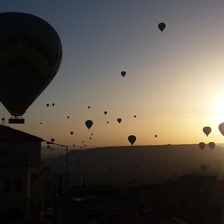 Has Konak Uçhisar Dış mekan fotoğraf