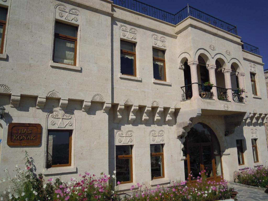 Has Konak Uçhisar Dış mekan fotoğraf