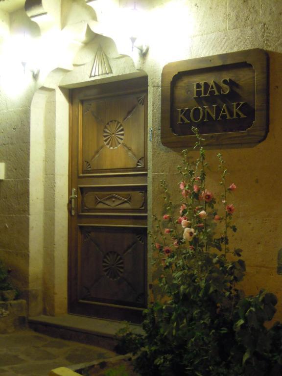 Has Konak Uçhisar Dış mekan fotoğraf