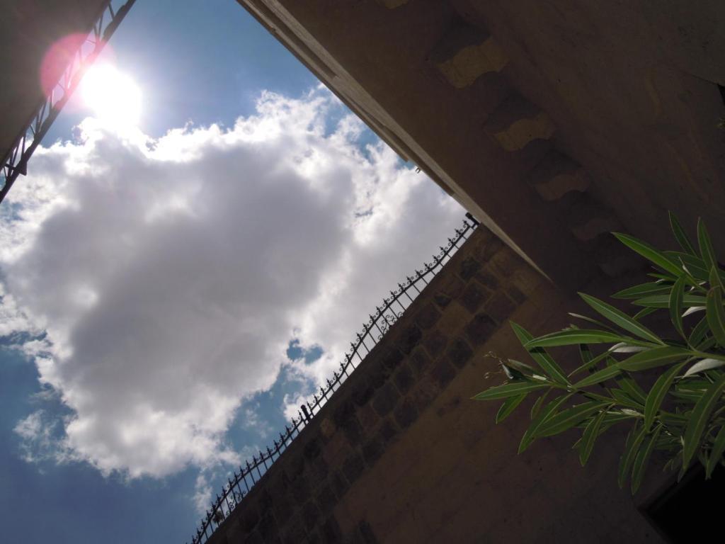Has Konak Uçhisar Dış mekan fotoğraf