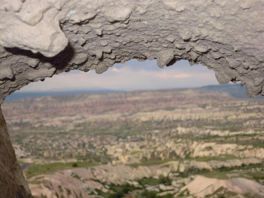 Has Konak Uçhisar Dış mekan fotoğraf