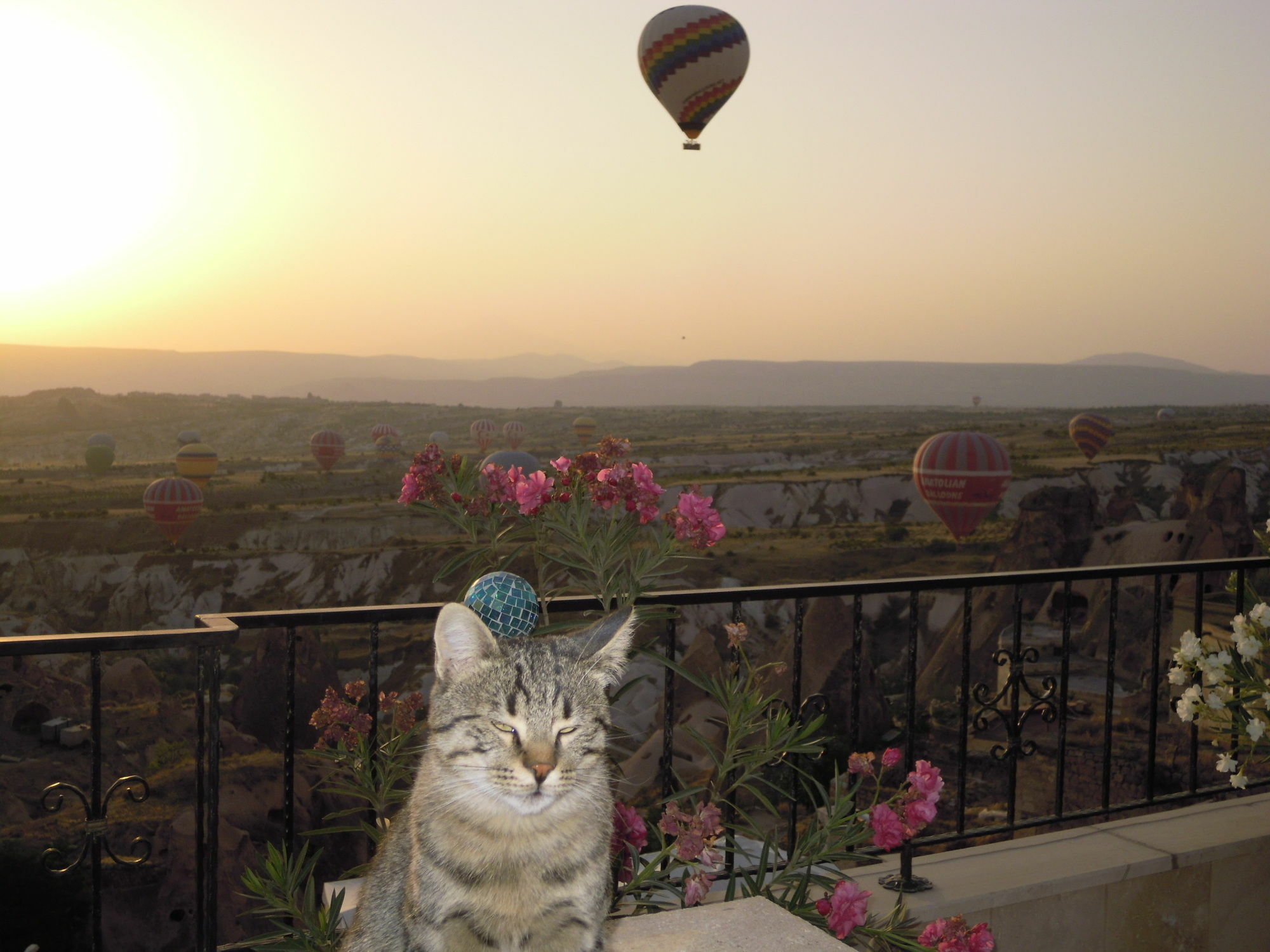 Has Konak Uçhisar Dış mekan fotoğraf