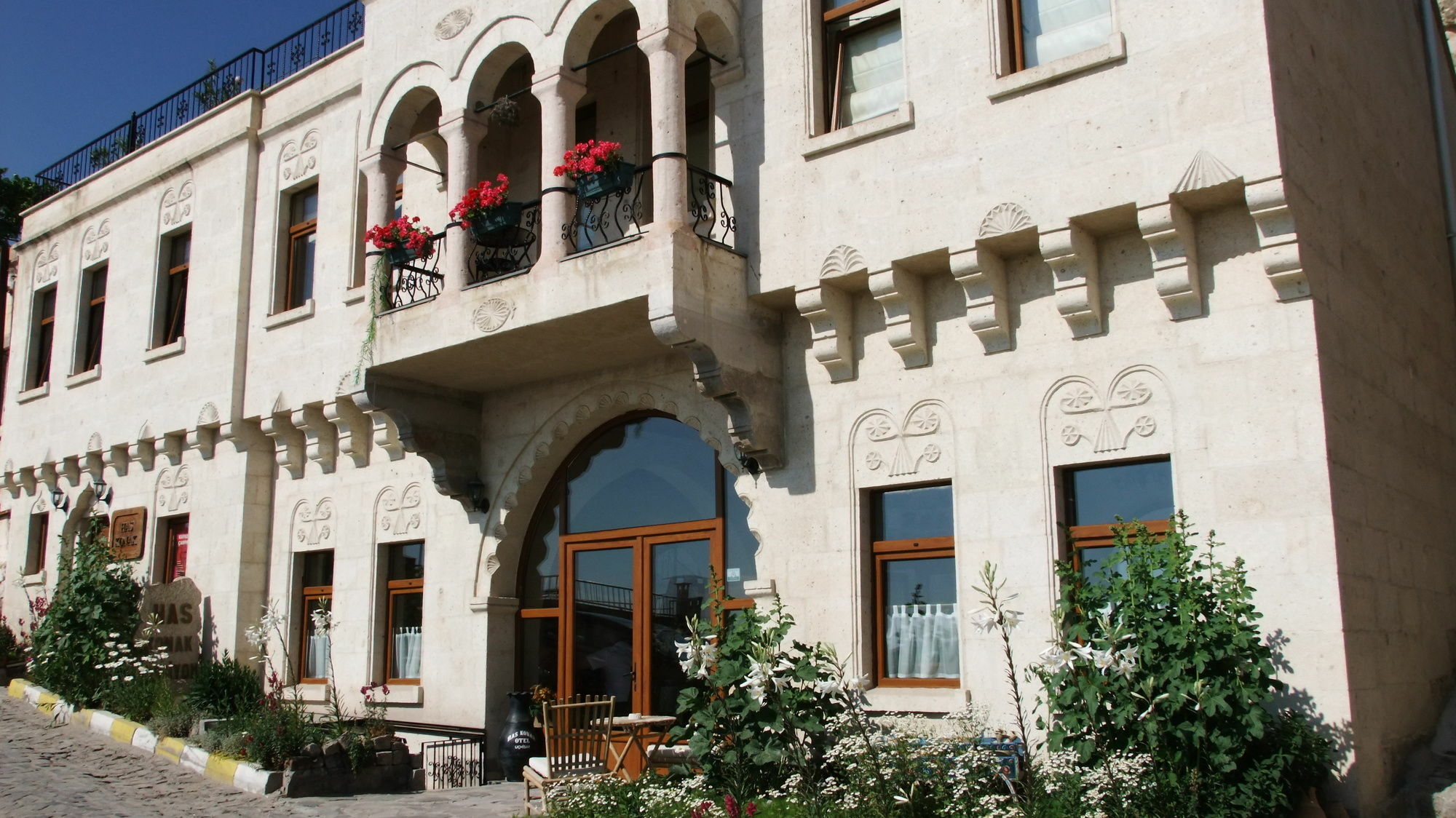 Has Konak Uçhisar Dış mekan fotoğraf